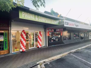 NZ pc repair shop view 2 The Strand Whakatane
